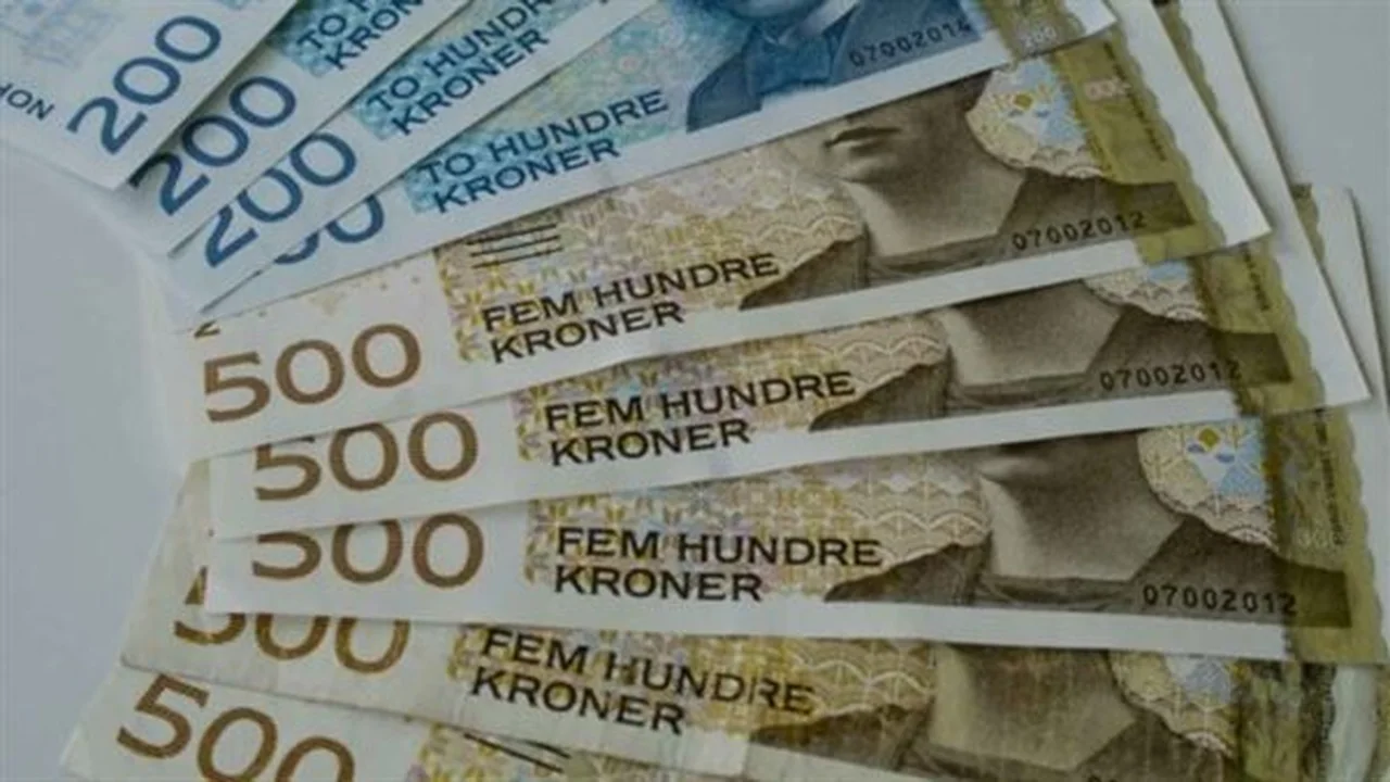 سعر الكرون الدنماركي مقابل الجنيه في المركزي يتجدد اليوم